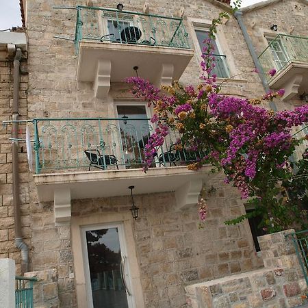 Apartments Obala Dragovic Petrovac Buitenkant foto