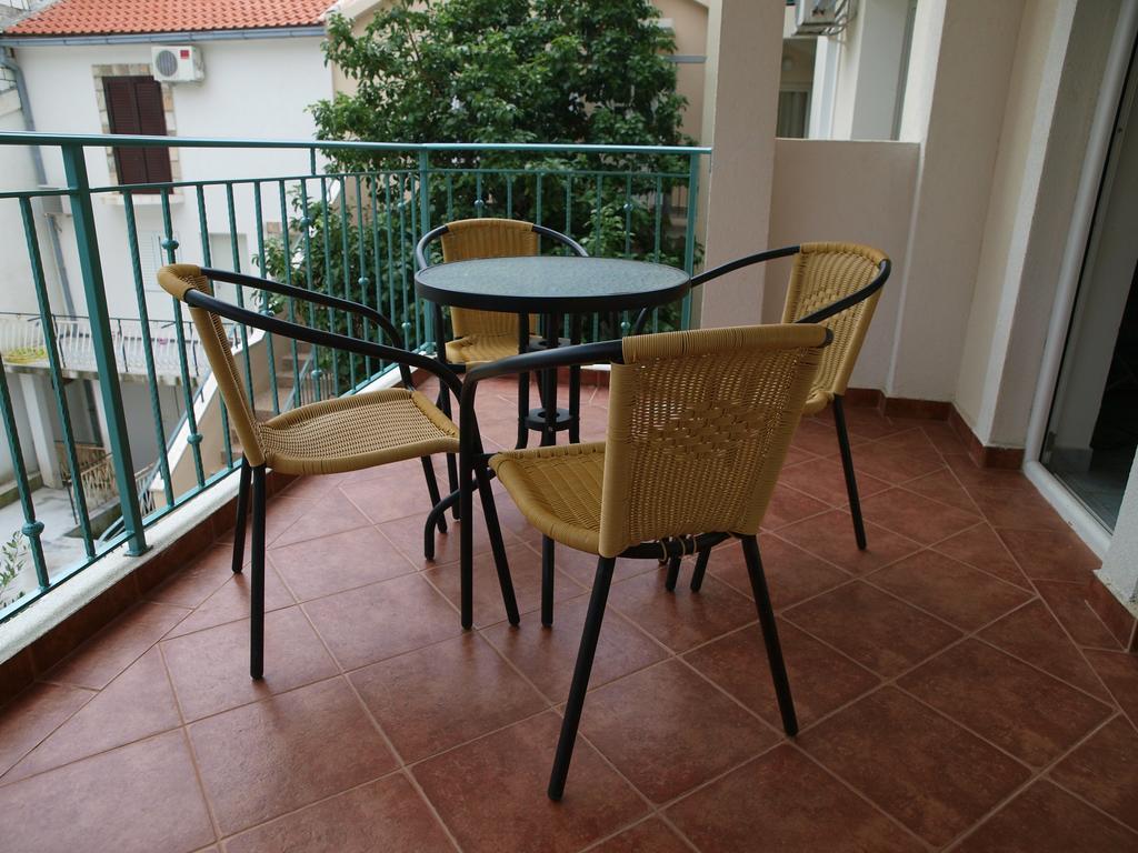 Apartments Obala Dragovic Petrovac Kamer foto