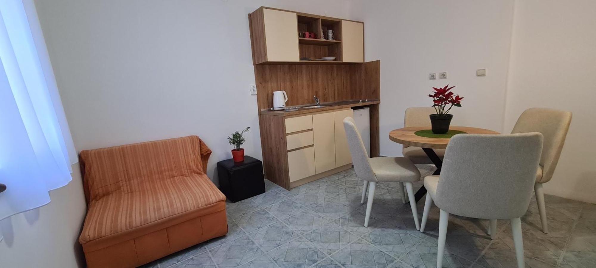 Apartments Obala Dragovic Petrovac Buitenkant foto