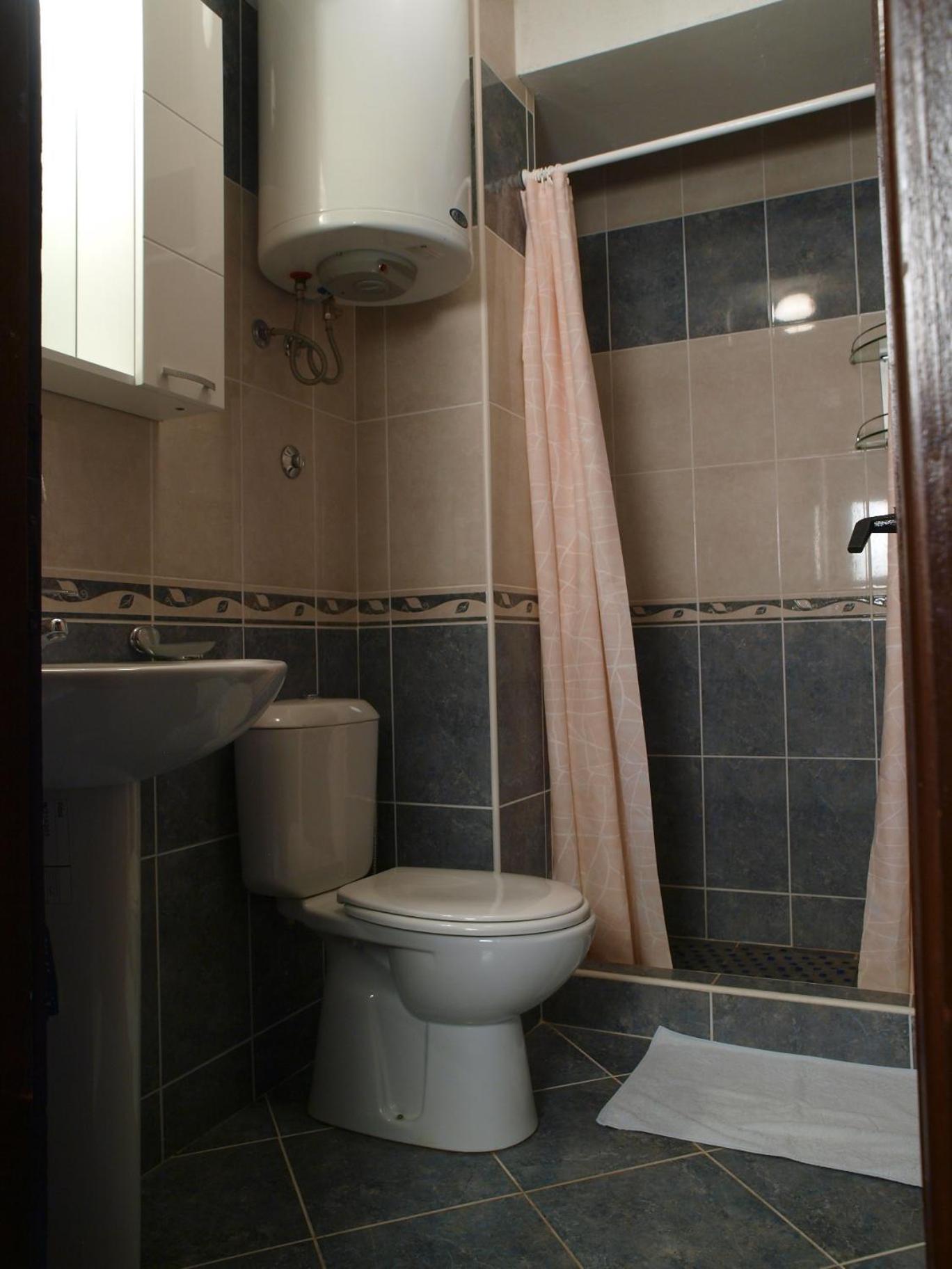 Apartments Obala Dragovic Petrovac Buitenkant foto