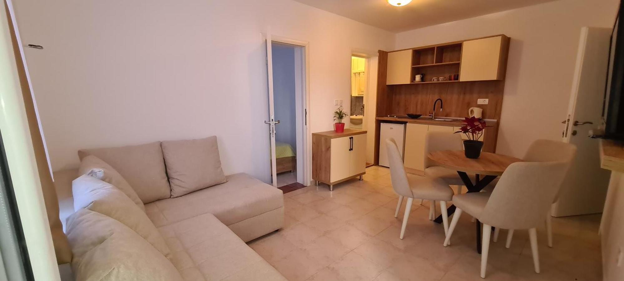 Apartments Obala Dragovic Petrovac Buitenkant foto