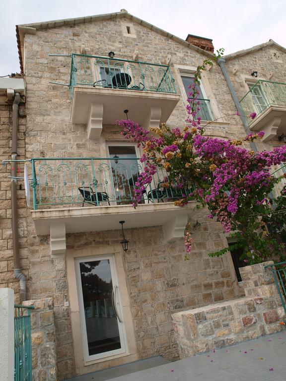Apartments Obala Dragovic Petrovac Buitenkant foto
